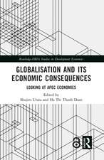 Globalisation and its Economic Consequences: Looking at APEC Economies