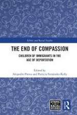 The End of Compassion