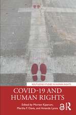 COVID-19 and Human Rights