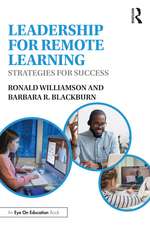 Leadership for Remote Learning: Strategies for Success