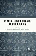 Reading Home Cultures Through Books