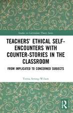 Teachers’ Ethical Self-Encounters with Counter-Stories in the Classroom: From Implicated to Concerned Subjects