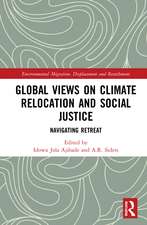 Global Views on Climate Relocation and Social Justice: Navigating Retreat