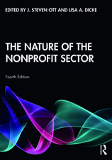 The Nature of the Nonprofit Sector