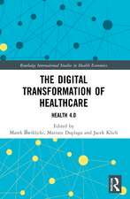 The Digital Transformation of Healthcare: Health 4.0