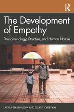 The Development of Empathy: Phenomenology, Structure and Human Nature