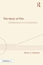 The Music of Film