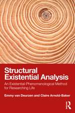 Structural Existential Analysis