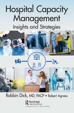 Hospital Capacity Management: Insights and Strategies