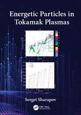 Energetic Particles in Tokamak Plasmas