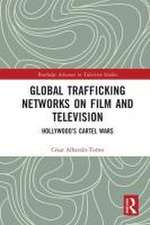 Global Trafficking Networks on Film and Television