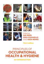 Principles of Occupational Health and Hygiene