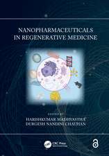 Nanopharmaceuticals in Regenerative Medicine