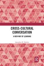 Cross-Cultural Conversation: A New Way of Learning