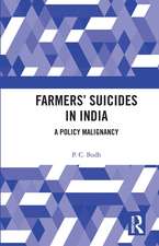 Farmers’ Suicides in India