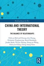 China and International Theory