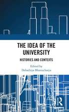 The Idea of the University