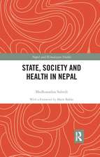 State, Society and Health in Nepal