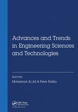 Advances and Trends in Engineering Sciences and Technologies: Proceedings of the International Conference on Engineering Sciences and Technologies, 27-29 May 2015, Tatranská Štrba, High Tatras Mountains - Slovak Republic