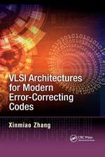 VLSI Architectures for Modern Error-Correcting Codes