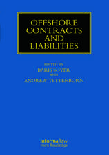 Offshore Contracts and Liabilities