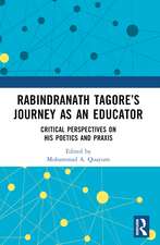 Rabindranath Tagore’s Journey as an Educator