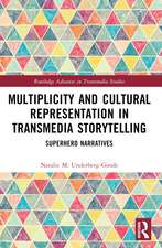 Multiplicity and Cultural Representation in Transmedia Storytelling