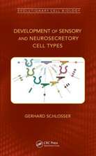 Development of Sensory and Neurosecretory Cell Types