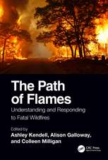 The Path of Flames: Understanding and Responding to Fatal Wildfires