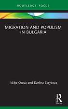 Migration and Populism in Bulgaria