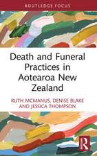 Death and Funeral Practices in Aotearoa New Zealand