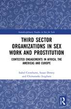 Third Sector Organizations in Sex Work and Prostitution: Contested Engagements in Africa, the Americas and Europe