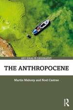 The Anthropocene