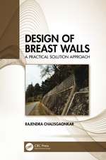 Design of Breast Walls: A Practical Solution Approach