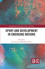 Sport and Development in Emerging Nations