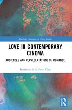 Love in Contemporary Cinema: Audiences and Representations of Romance