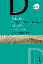 Debates in Design and Technology Education