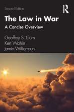 The Law in War: A Concise Overview