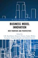 Business Model Innovation: New Frontiers and Perspectives