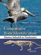 Comparative Bone Identification: Human Subadult to Nonhuman