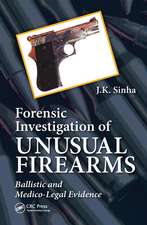 Forensic Investigation of Unusual Firearms: Ballistic and Medico-Legal Evidence