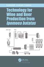 Technology for Wine and Beer Production from Ipomoea batatas