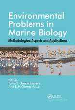 Environmental Problems in Marine Biology