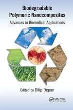 Biodegradable Polymeric Nanocomposites: Advances in Biomedical Applications