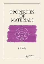 Properties of Materials