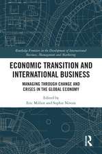 Economic Transition and International Business