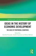 Ideas in the History of Economic Development