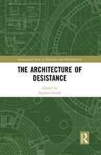 The Architecture of Desistance