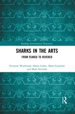 Sharks in the Arts: From Feared to Revered