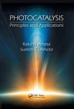 Photocatalysis: Principles and Applications